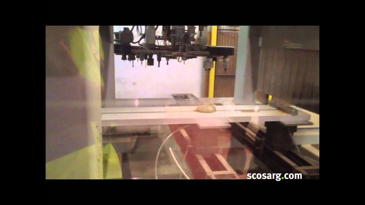 Maka PE70 5 Axis CNC Router | Scott+Sargeant Woodworking Machinery