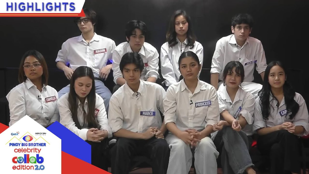 Day 106: Housemates, tagumpay sa 15th weekly task! | PBB Collab 2.0
