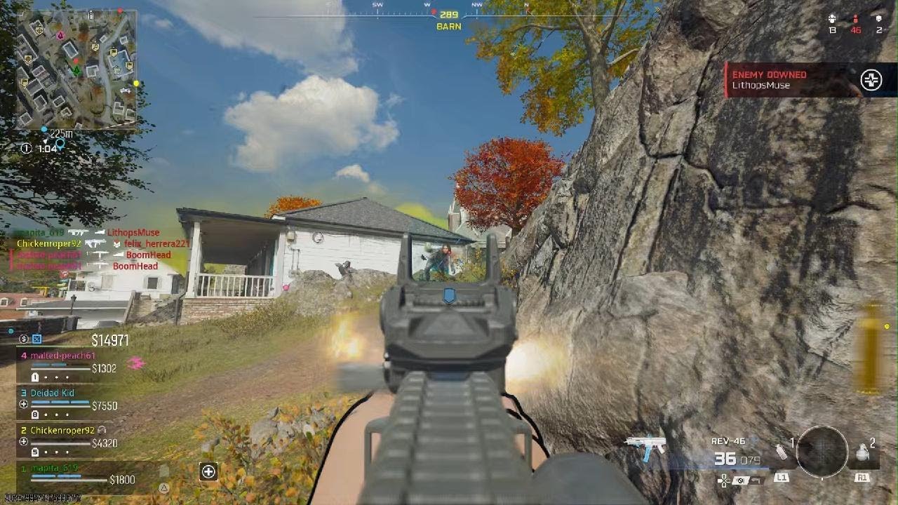 Call of Duty WARZON