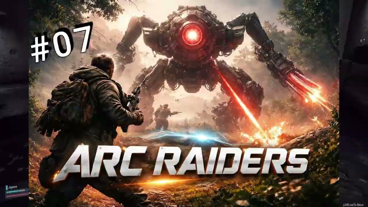 ARC RAIDERS – DIE REISE GEHT WEITER – Let’s Play #07