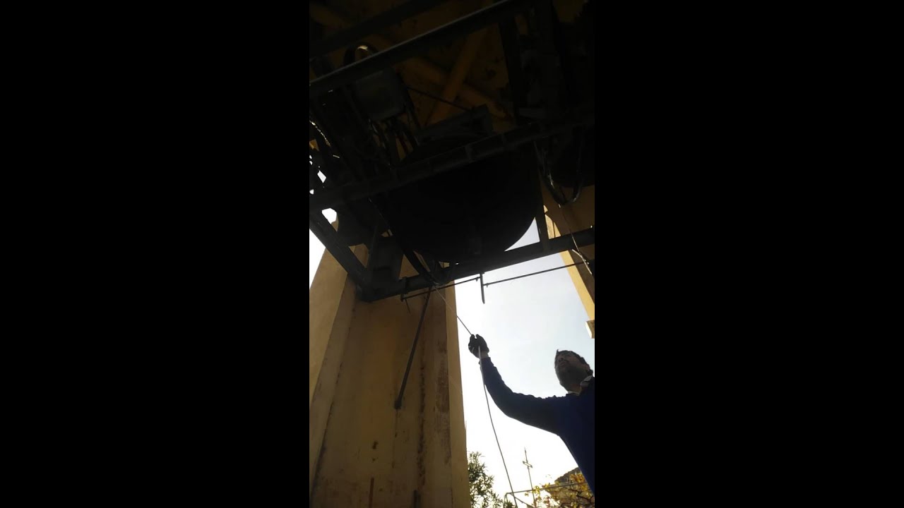 Campane  Rettoria di San Giovanni Calibita Roma