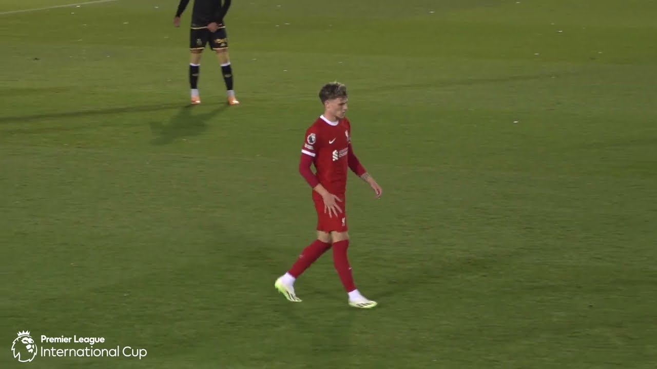 Premier League International Cup Highlights | Liverpool u21 v AS Monaco u21 - 27.09.23