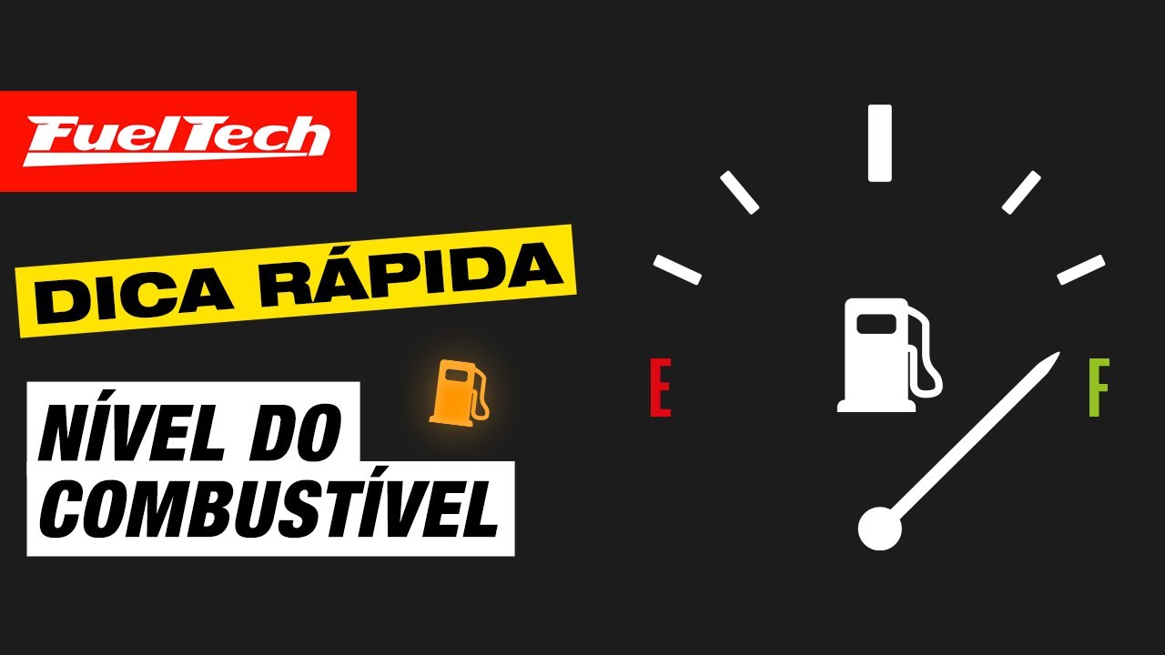 Aprenda a configurar o NÍVEL DE TANQUE na sua FT!