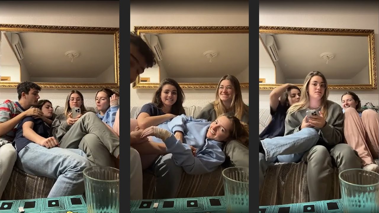 Directo Lucia, Aida, Jesús y Amaia 7/11/2022 (Completo)