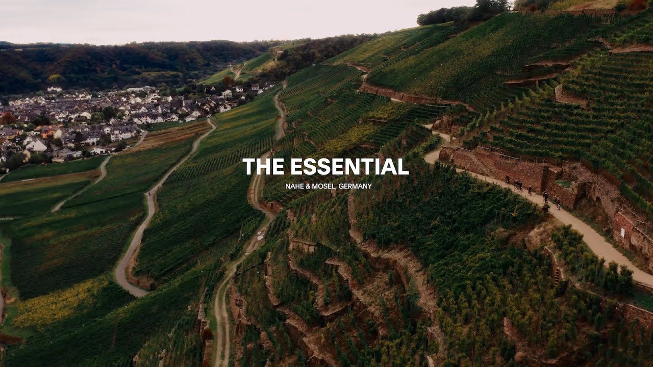 The Essential: Cycling in Nahe-Mosel, Rheinland-Pfalz, Germany  -  Pas Normal Studios