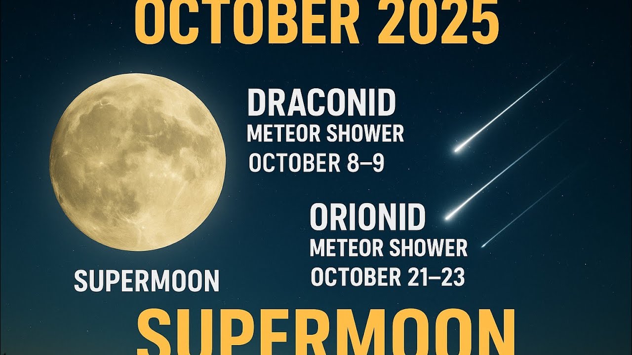  October 2025 Skywatching 