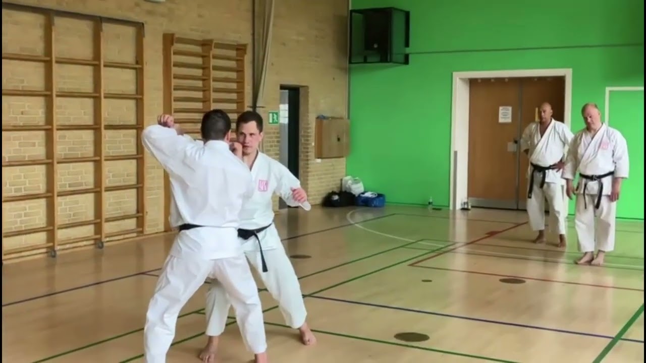 Kata & Bunkai