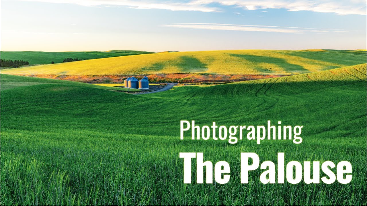 The Palouse: A Landscape Photographer's Dream