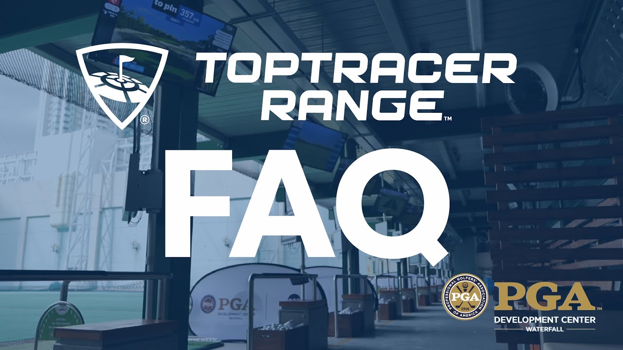 FAQ -  We answer your Toptracer Range Questions at PGA Development Center - Waterfall in Hong Kong