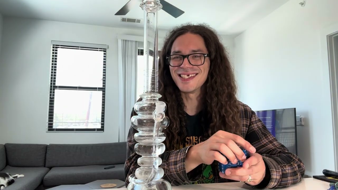 Crazy Bong, Crazy Slide