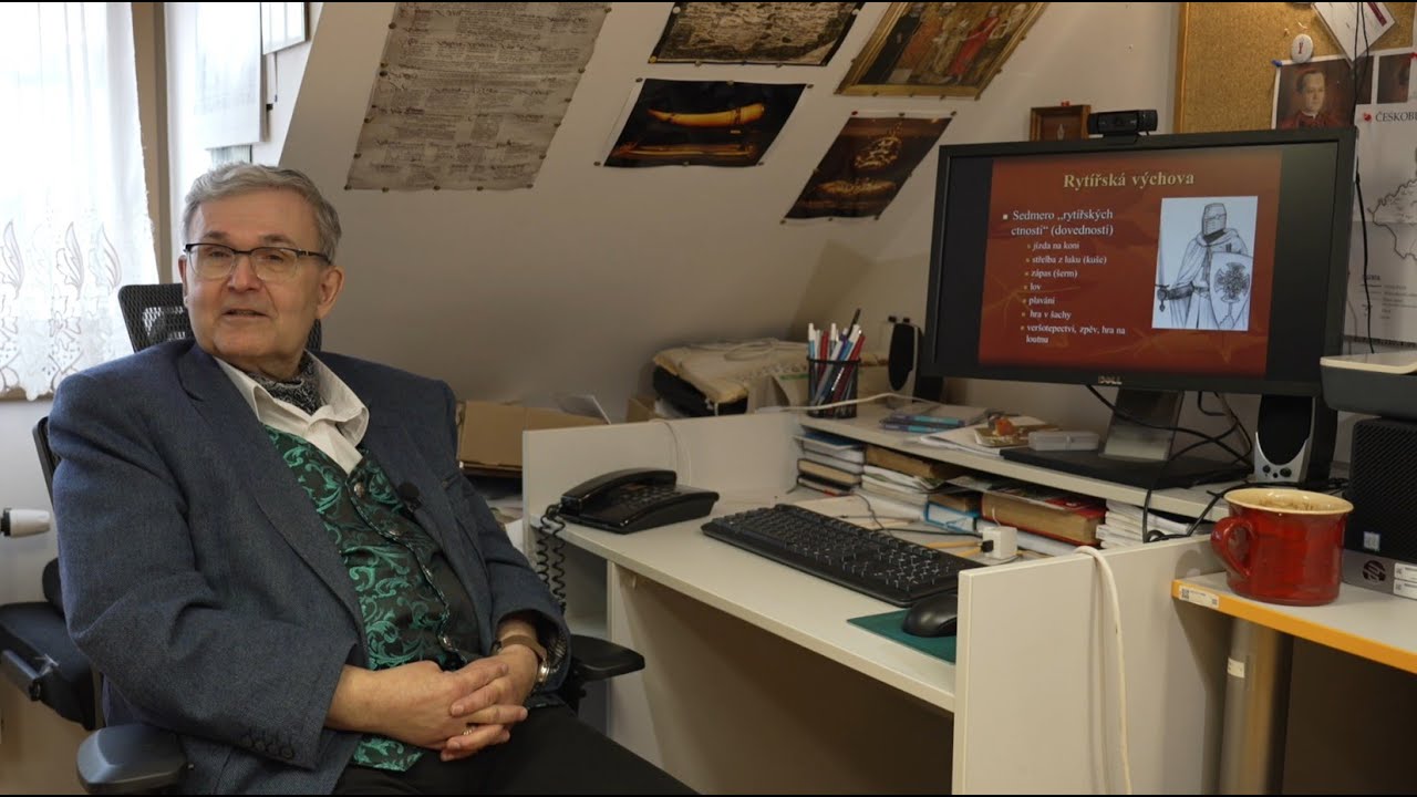 Historické kořeny současné pedagogiky - středověk (2.díl)