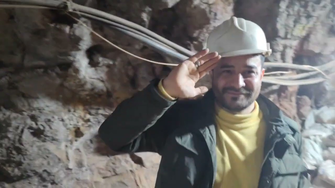 فلم وثائقي عن منجم الفيروزج النيشابوري#يبقى_مصدرنا_الجبل في العقيق اليماني والفيروزج النيشابوري