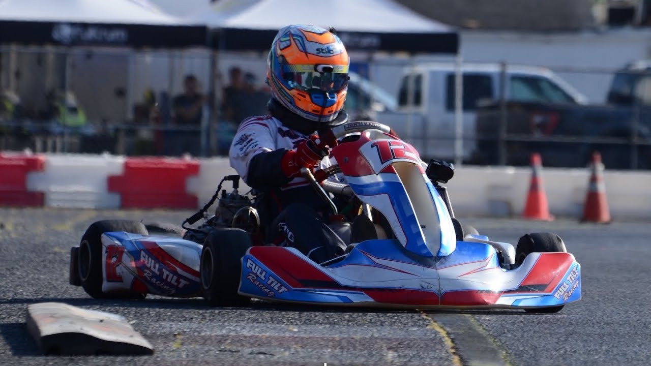 POV Rok Shifter | NKC at Englishtown Raceway