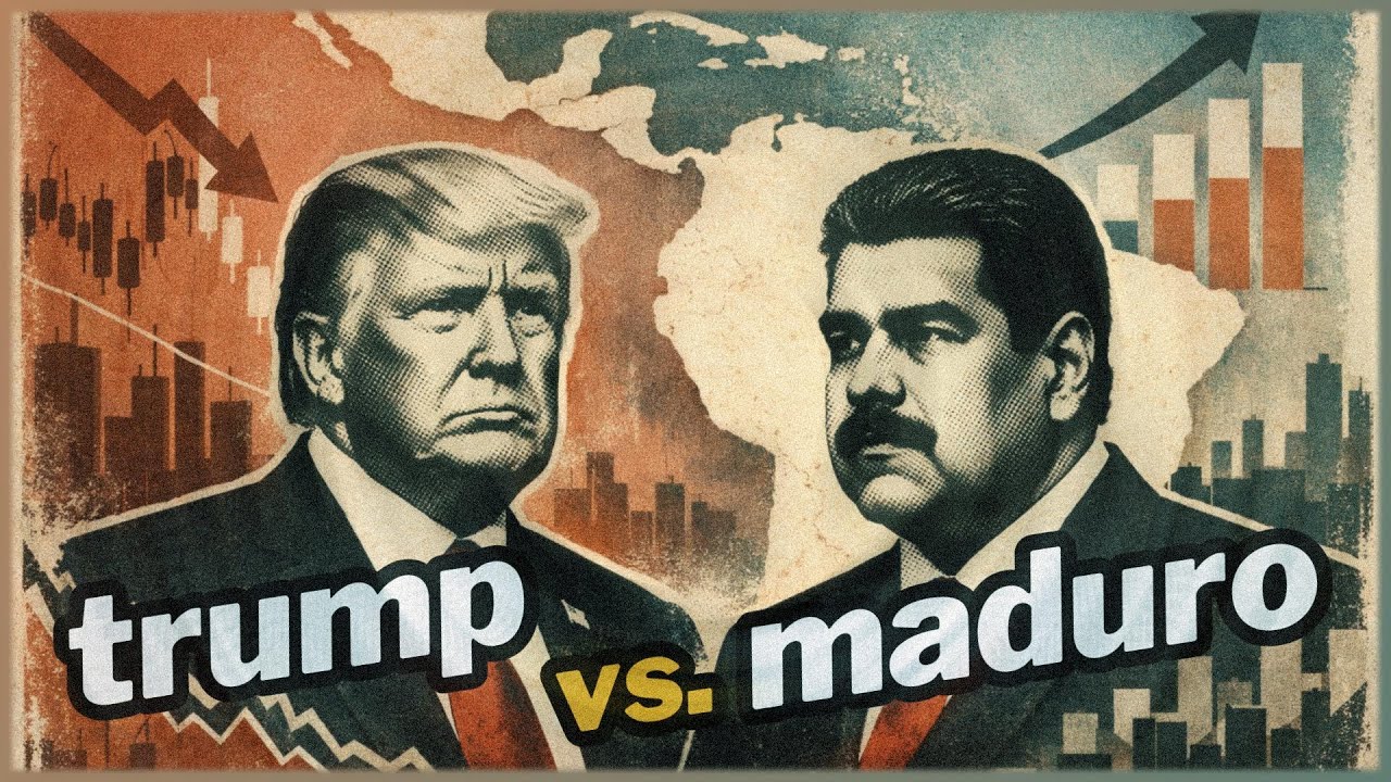 trump ve maduro olayı