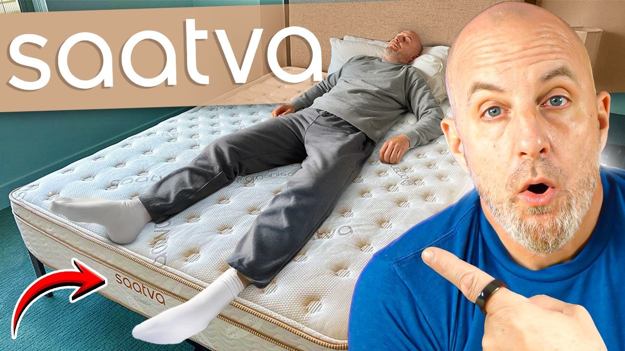 Saatva Mattress Review | Is the Saatva Classic Still the Top-Rated Bed?