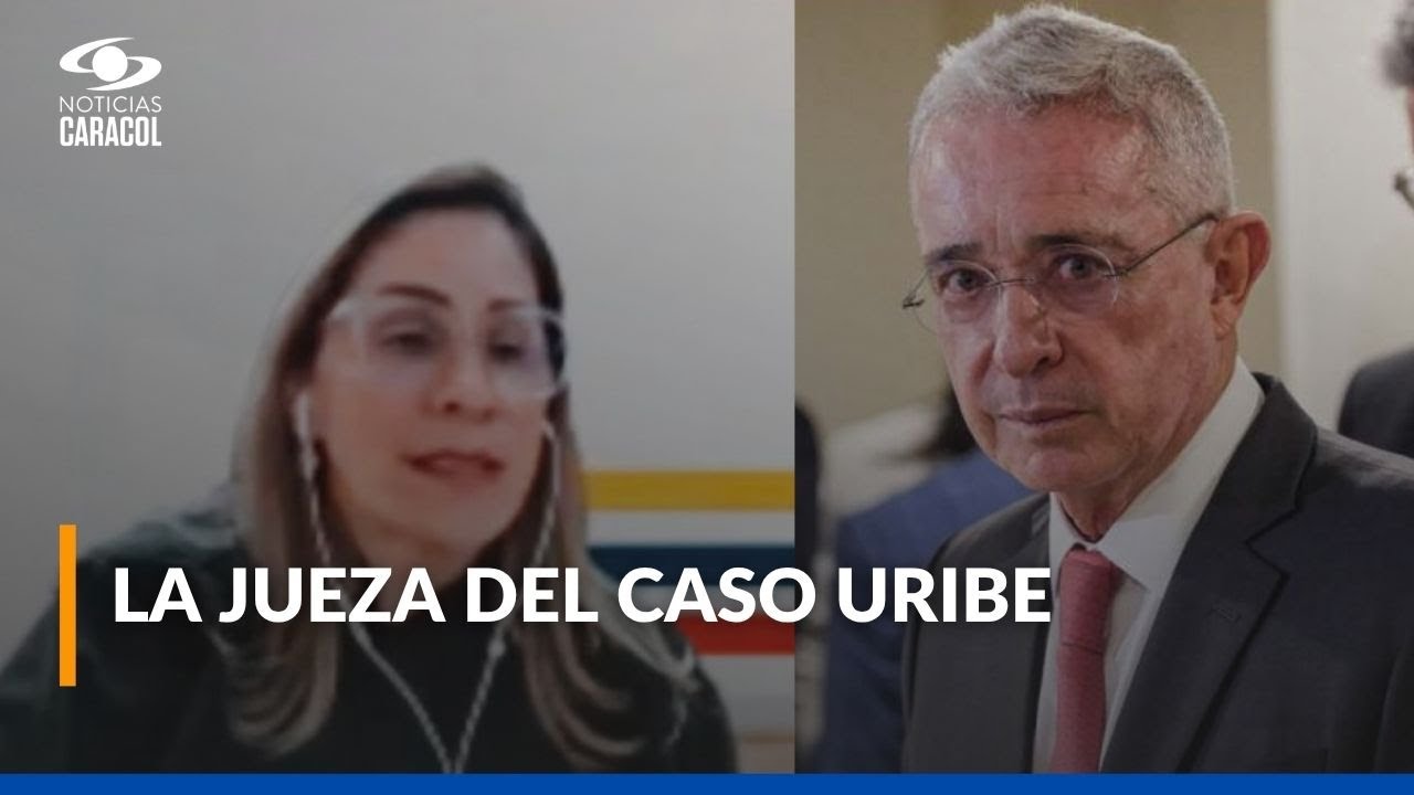 ¿Quién es la jueza del caso Uribe? Los episodios que mostraron su talante durante proceso
