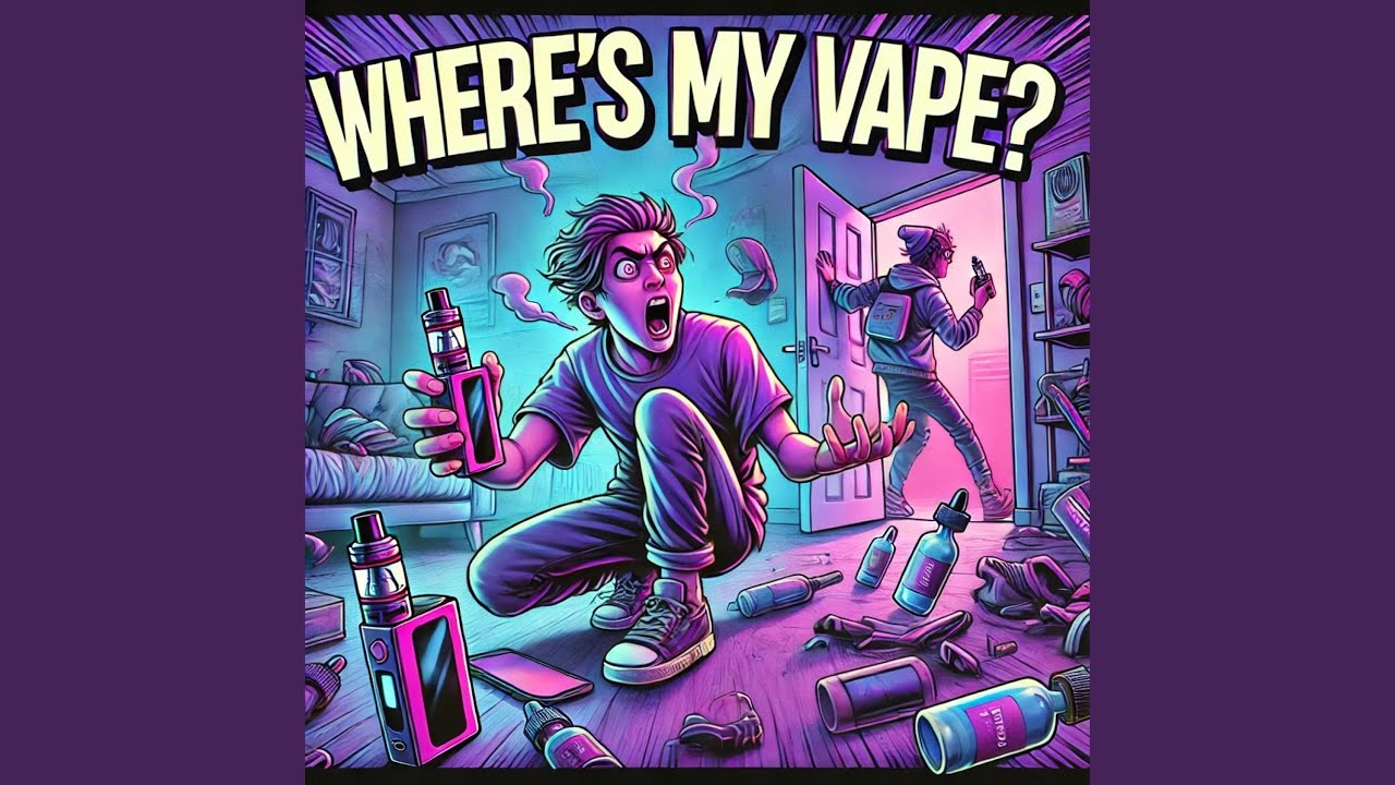 Where's My Vape?