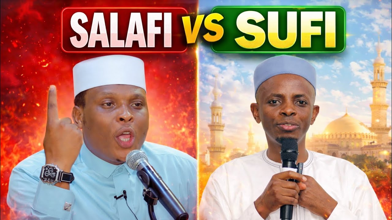 ABASALAFI AND SUFIYA ese nibande bakwiyeg gukurikirwa?