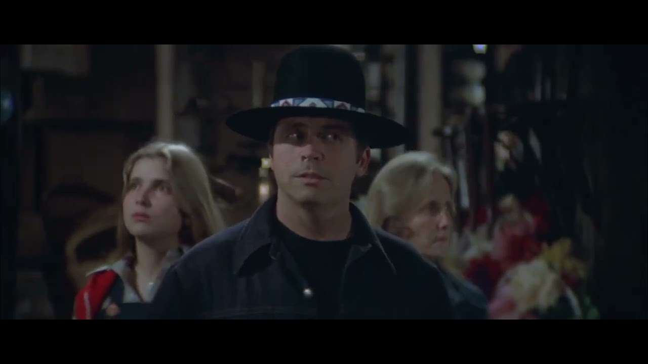 Billy Jack Goes to Washington (1977) - Fight Scene