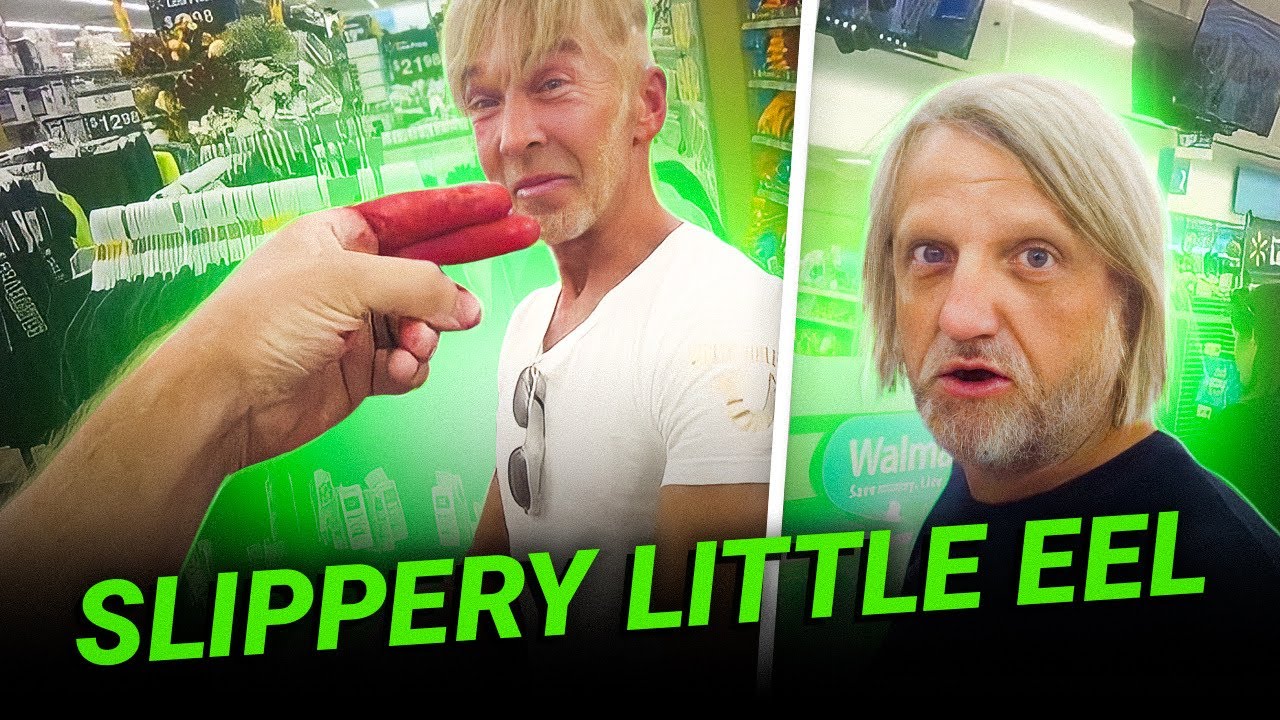 Strange Interactions In Walmart (Hidden Camera Glasses)