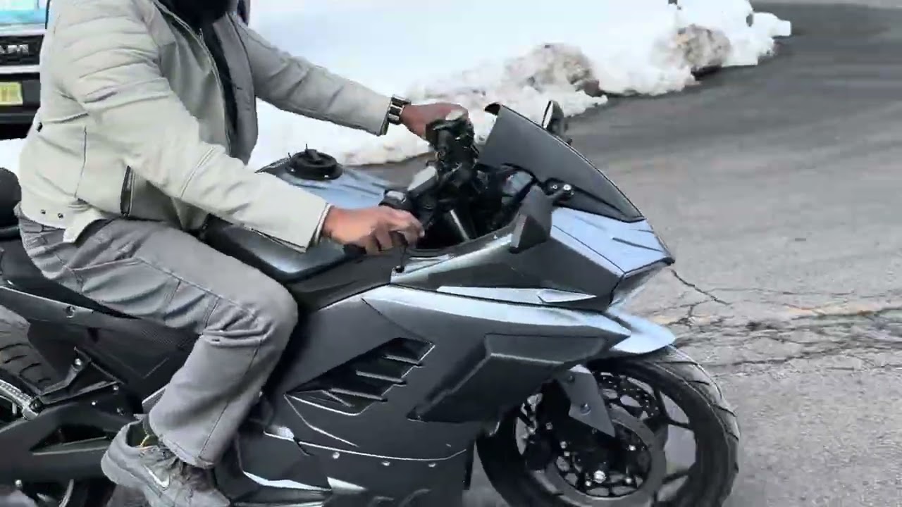 New Stealth R600
