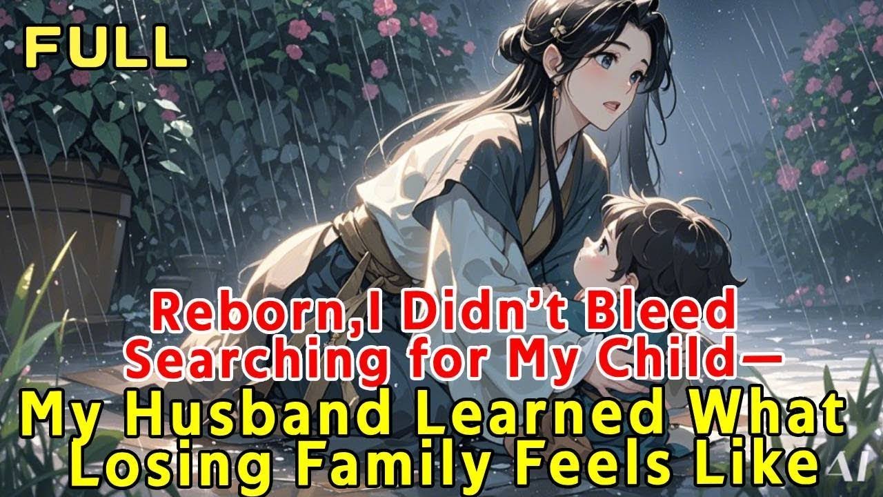 Reborn,I Didn’t Bleed Searching for My Child— My Husband Learned What Losing Family Feels Like