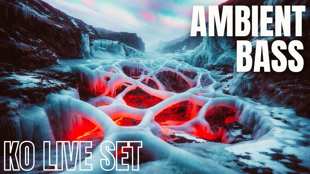 A Cold Day in Hell | Deep Ambient Bass Dub | Live Set | Shamanic Journey