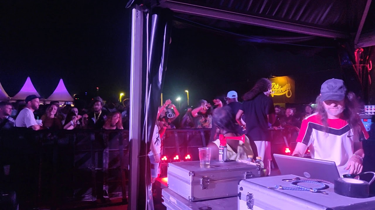 Jah Tubbys Sound system - Rototom Sunsplash 2019