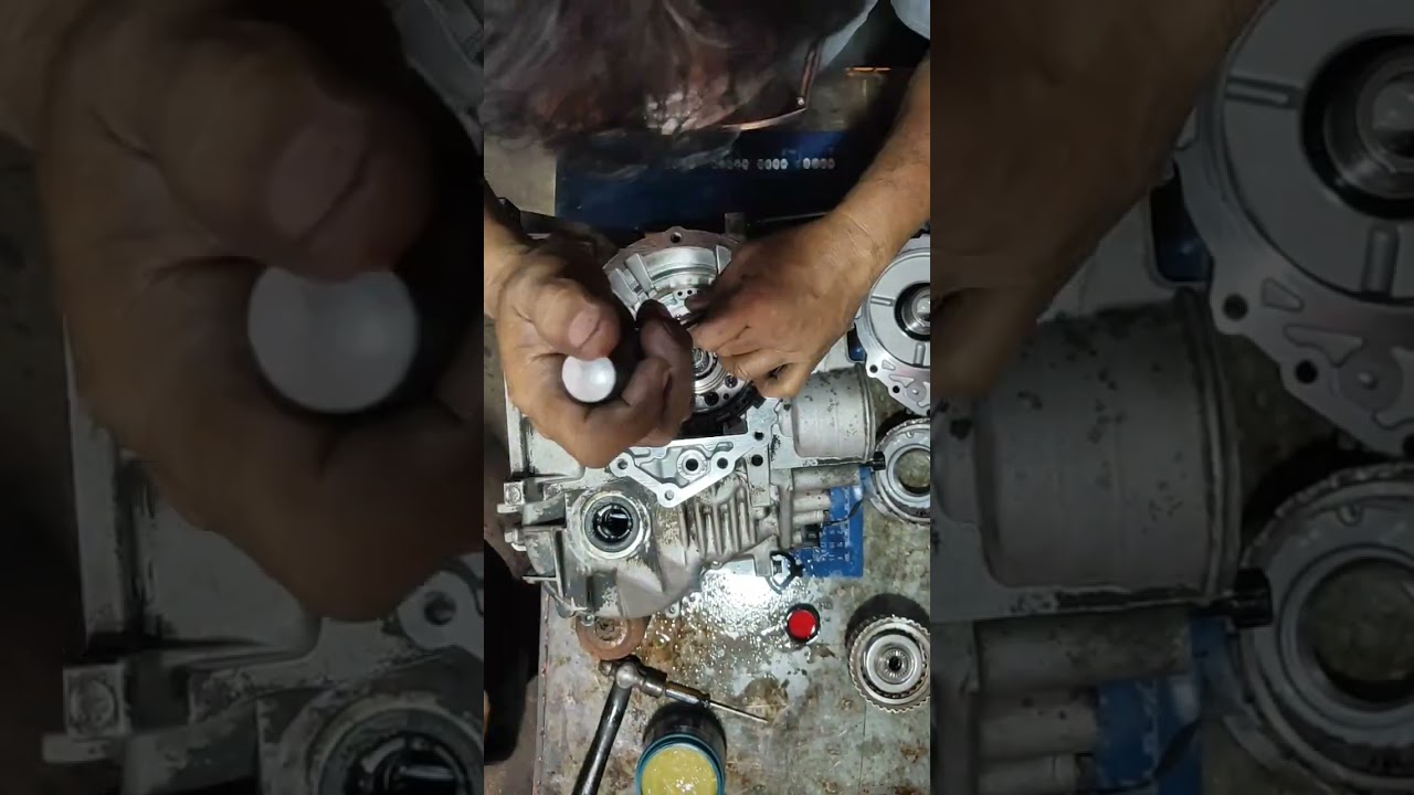 JF405E AUTOMATIC TRANSAXLE KIA PICANTO, REBUILD.