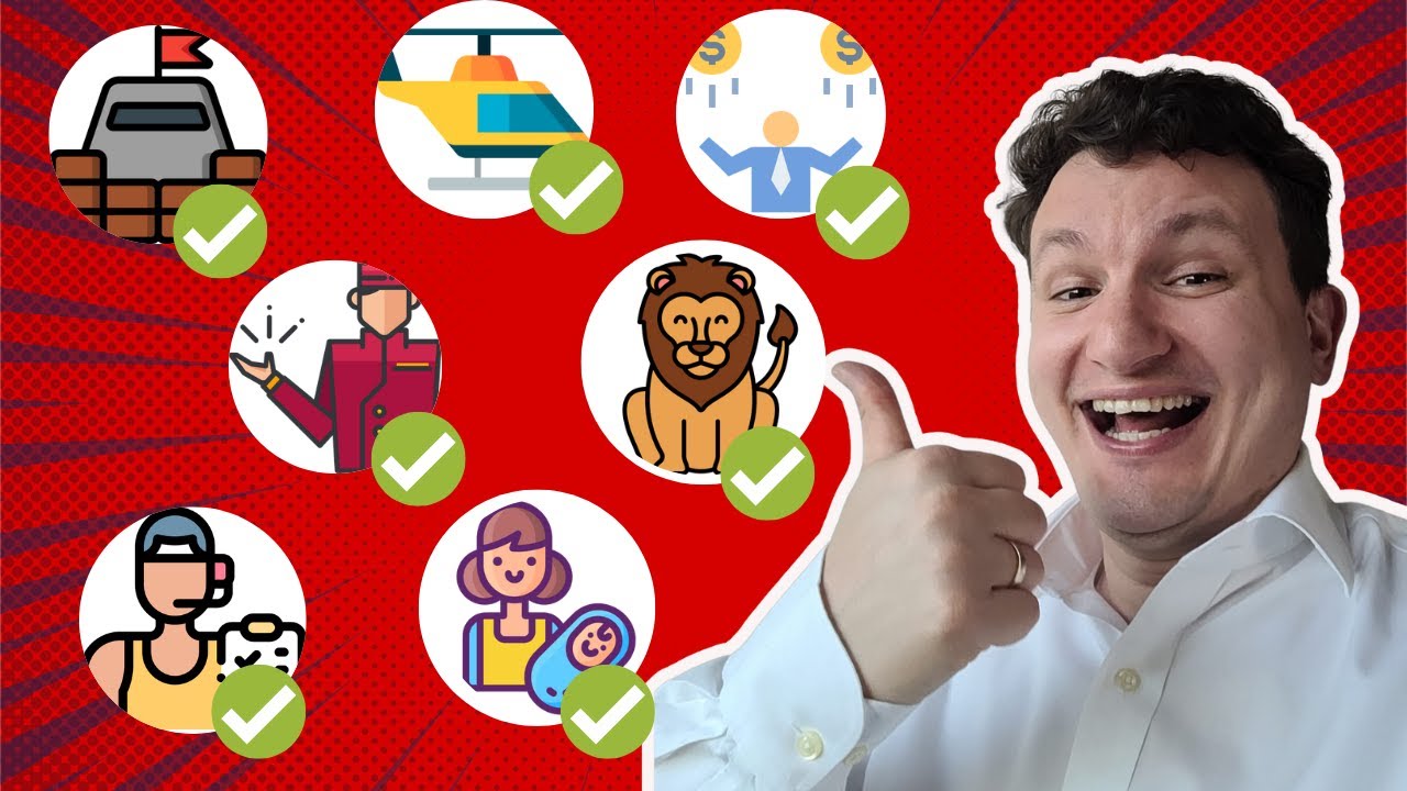 #29-  8 Luksusowych usług. Pomysły na biznes dla bogatych klientów
