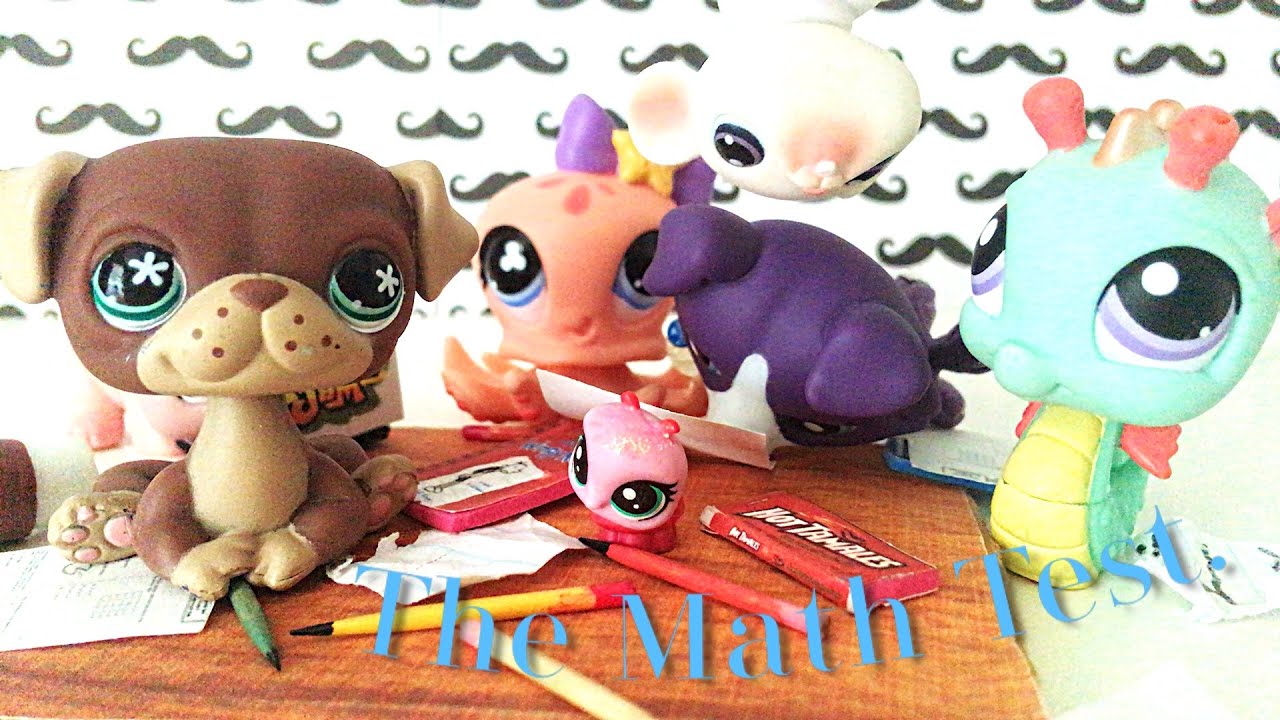 LPS: The Math Test.