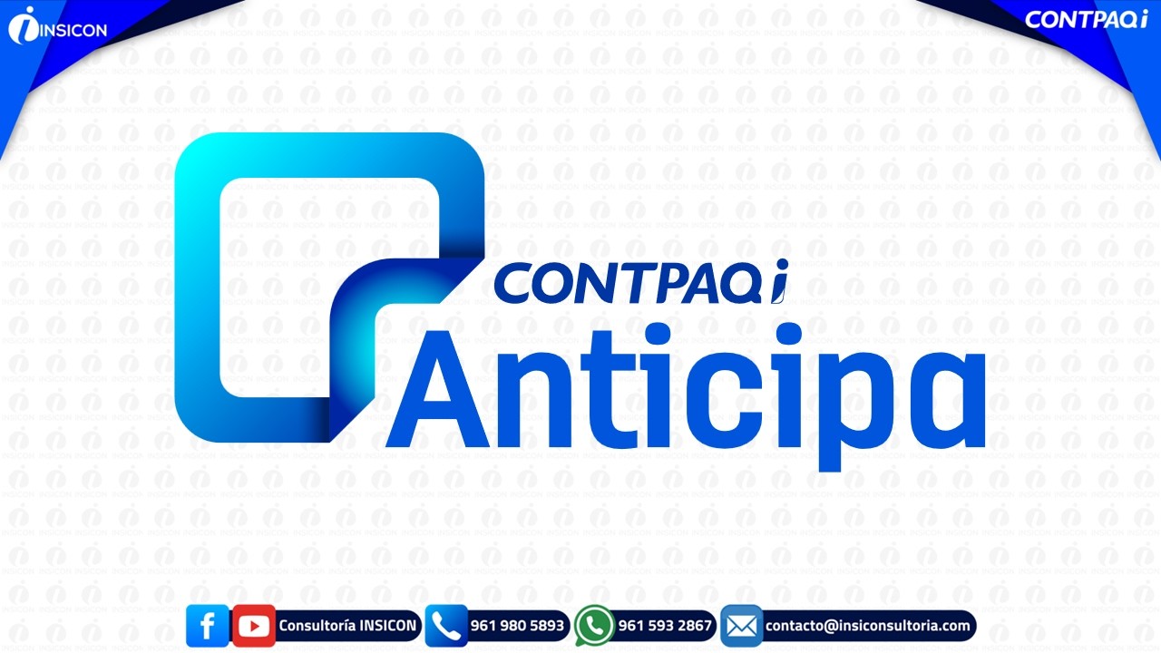 CONTPAQi Anticipa