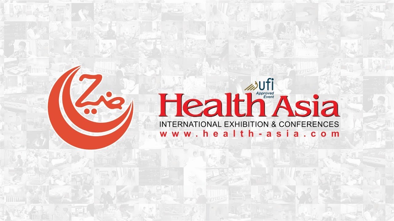 Health Asia Exhibition hosted at the Expo Center