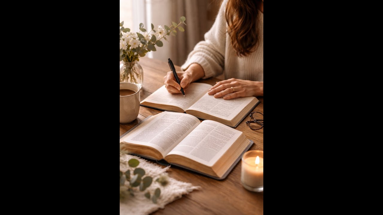 Como fazer um Devocional — Introdução