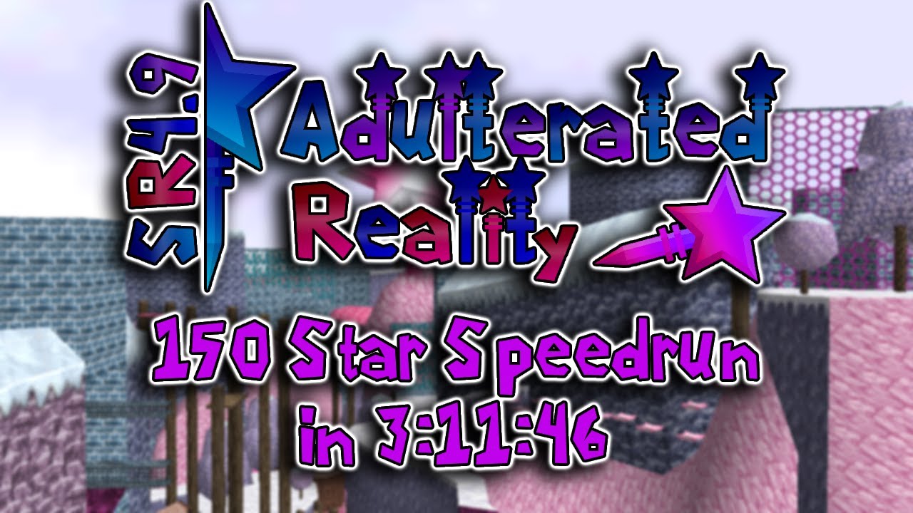 Star Revenge 4.9 - 150 Star Speedrun in 