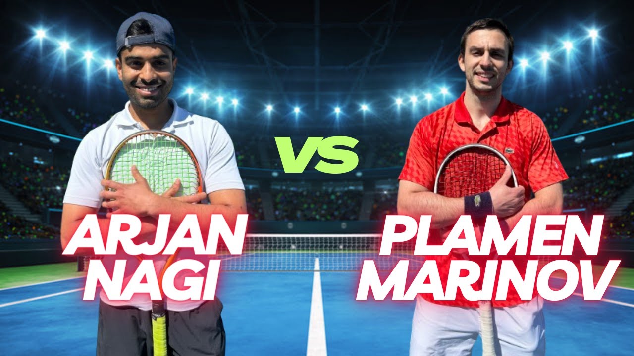 NTRP 5.0 DEMONS SHOWDOWN | Arjan vs Plamen | INDIA VS BULGARIA