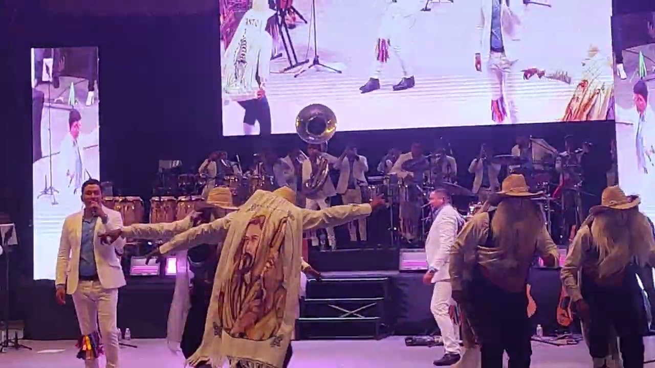 Lila Downs, Guelaguetza 2024, Danza de los Chilolos.