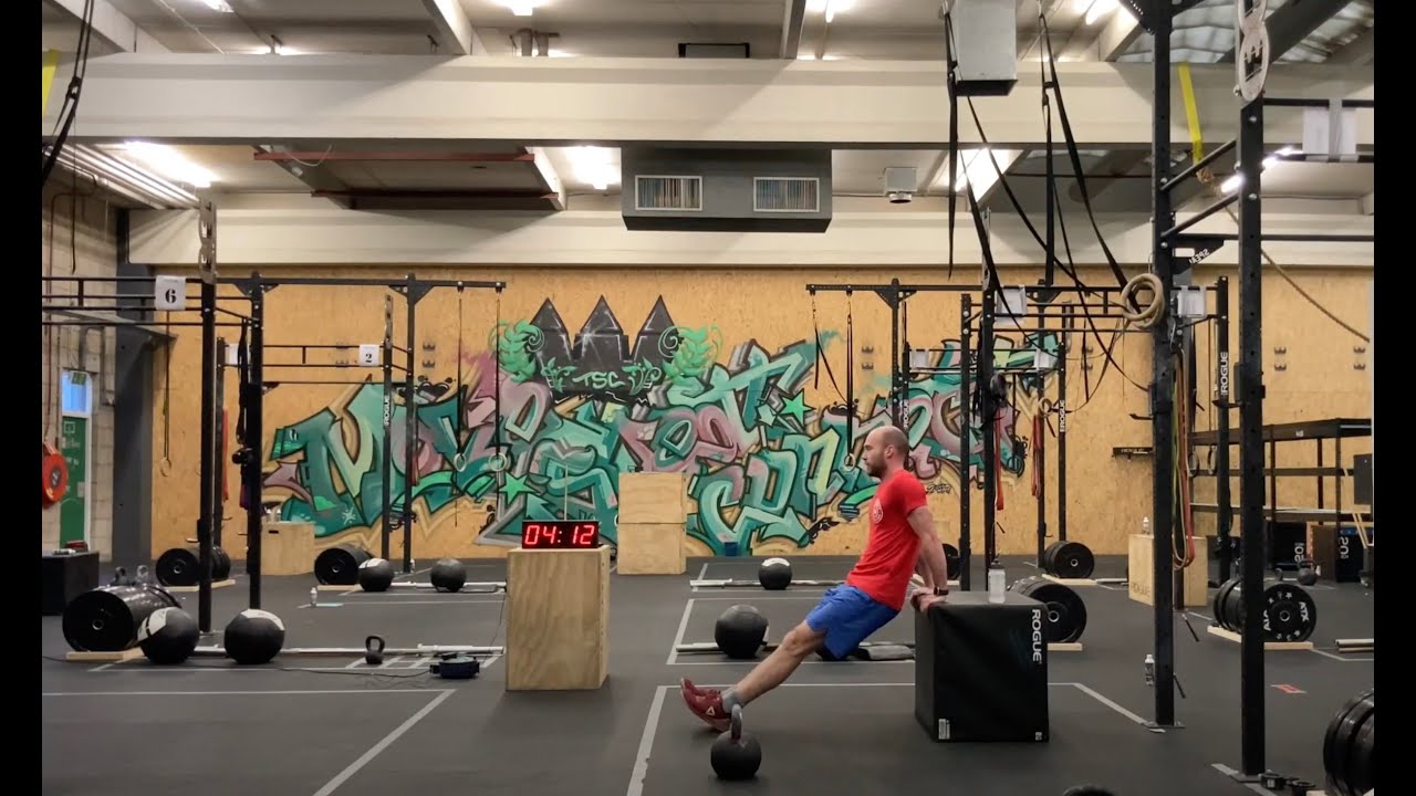 Thuis WOD 16 01 Quick and Dirty