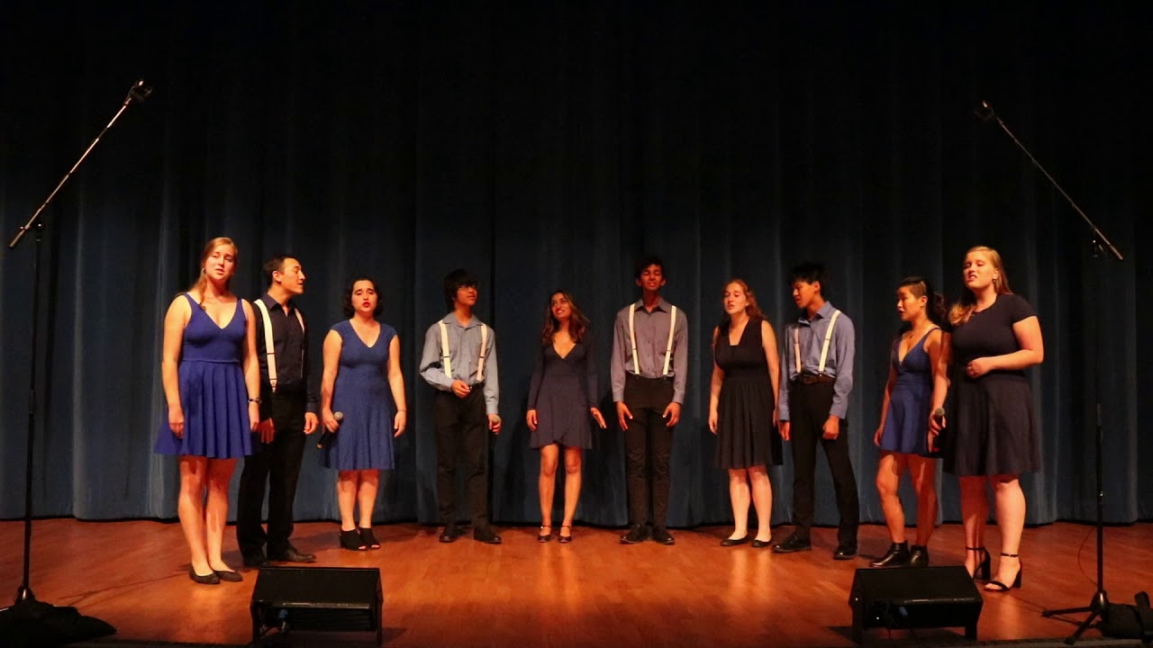 Cal Jazz Choir - 