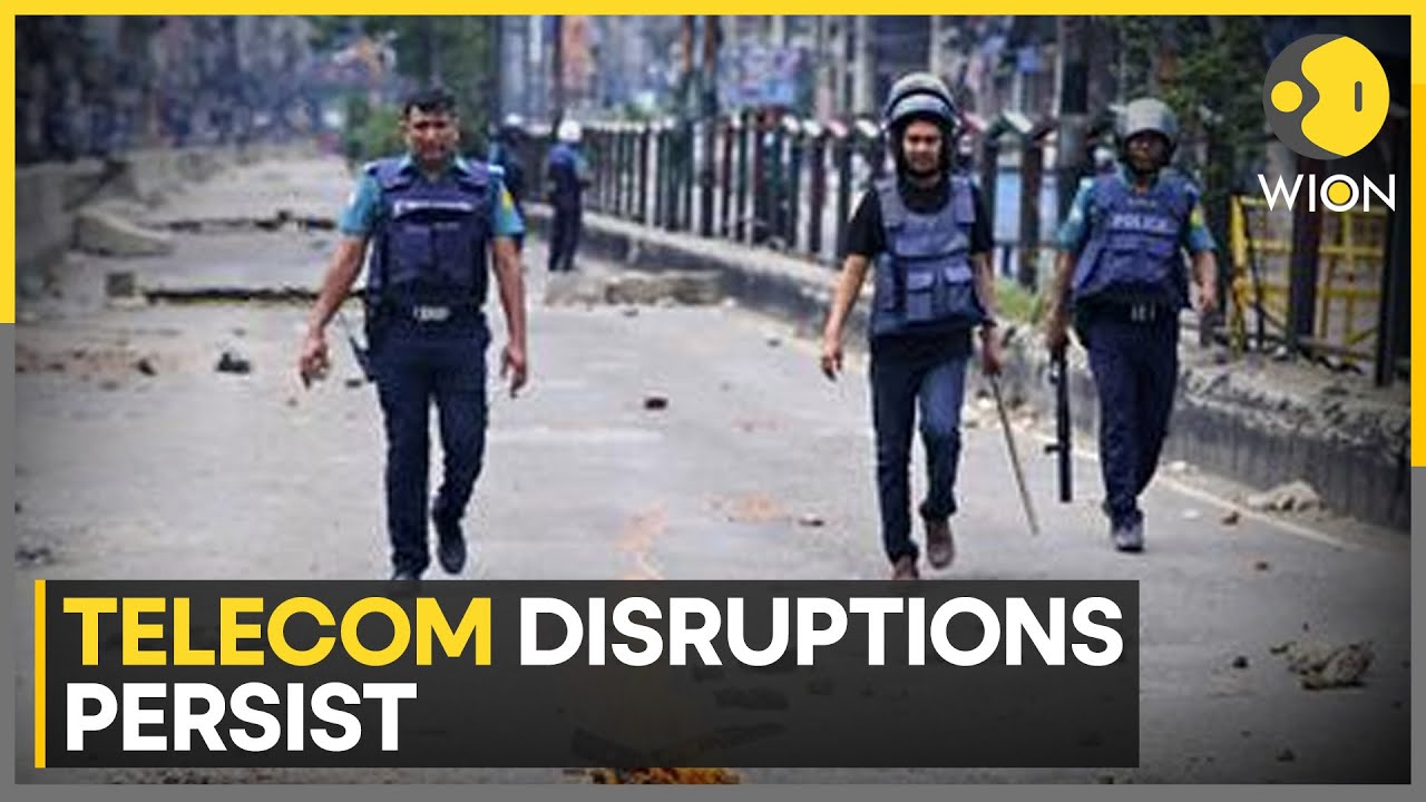 Bangladesh Quota Protests: Top court orders merit-based job allocation | World English News | WION