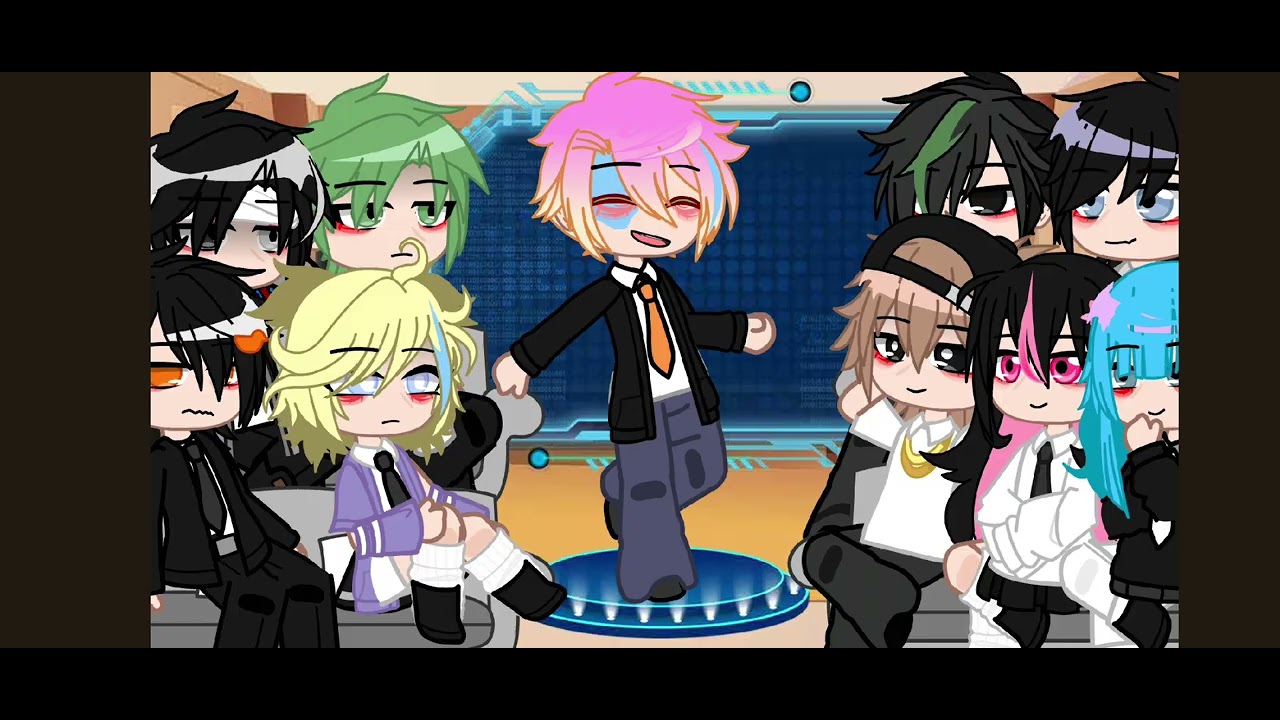 Dirgantara react to KARIS AU || (pause to read + repost)