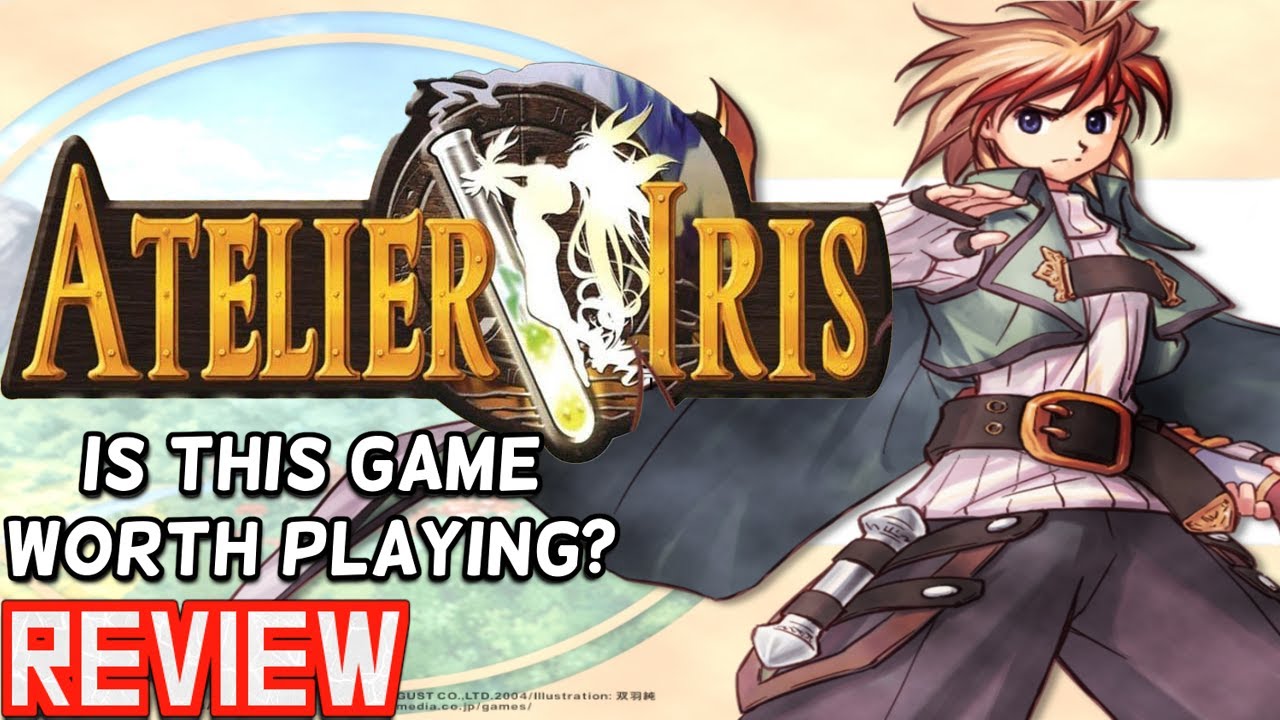 Atelier Iris Eternal Mana Review Is This Game Worth Playing?