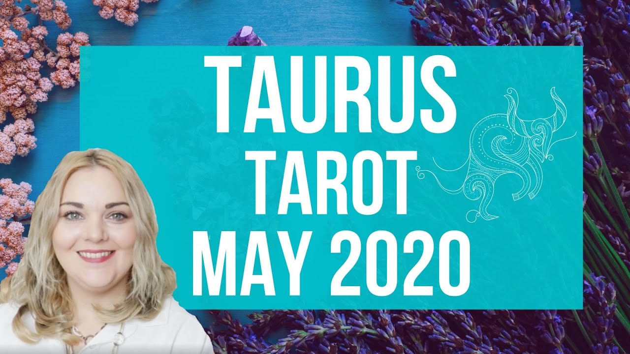 Taurus May Tarot 2020 🔮♉