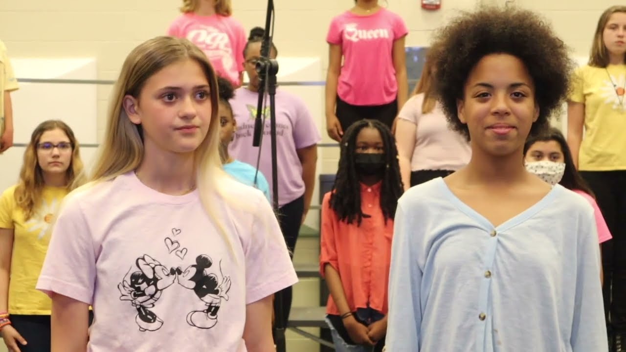 2022 Spring Choir Concert