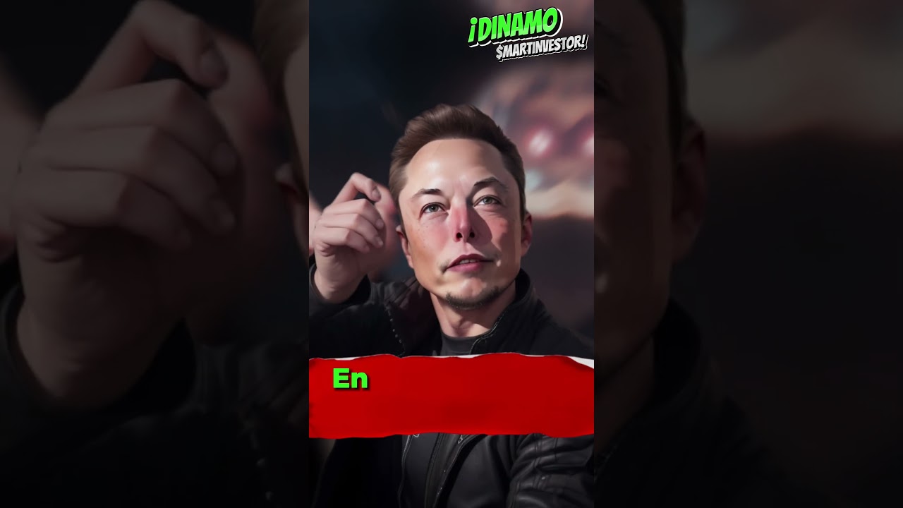 &iexcl;ELON MUSK tenia raz&oacute;n cuando dijo...!  #educaci&oacute;nfinanciera  #finanzas  #exitofinanciero
