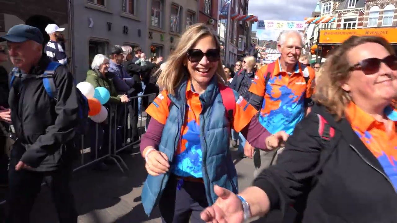 Venloop x Neptunus Wandeltocht 2025 Aftermovie