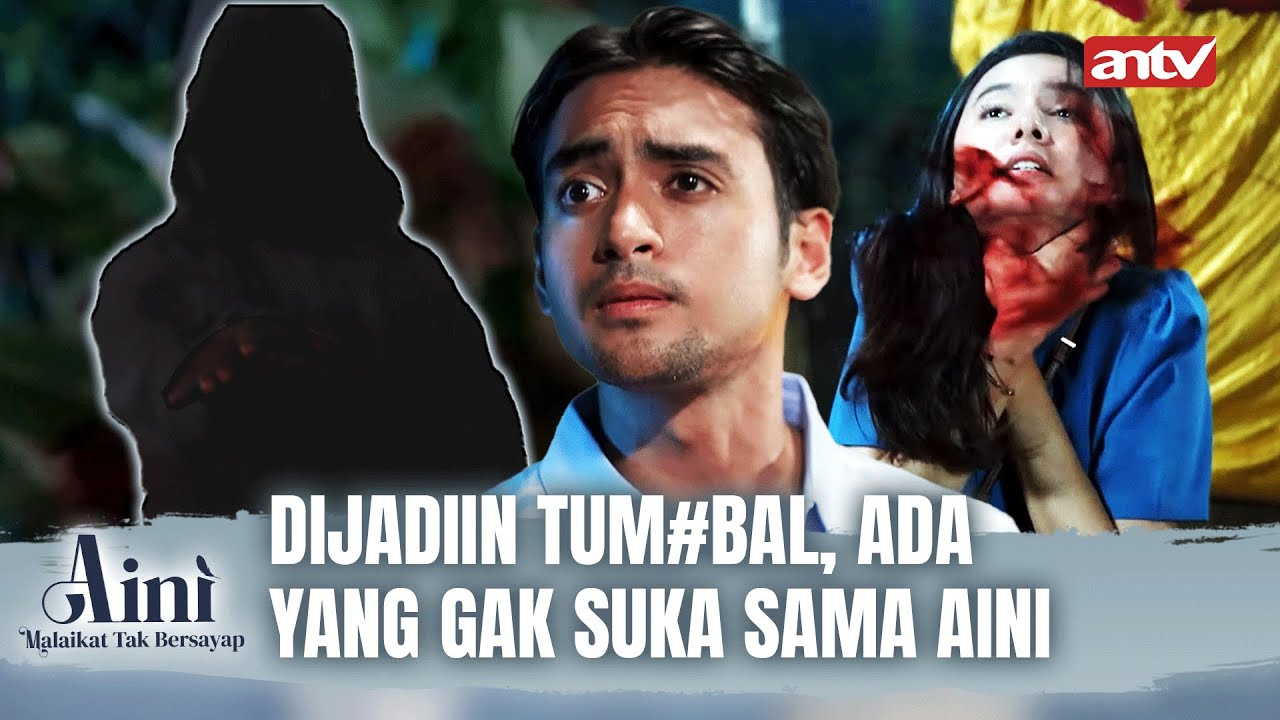 Arang Dari Kuburan, Buat Sate Penglaris Maniz | Aini Malaikat Tak Bersayap Eps 142 FULL