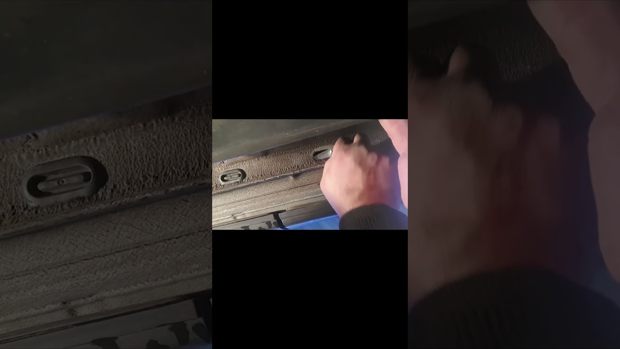 Volkswagen Tiguan 5n , 2008-2012 Trittbretter einbauen.