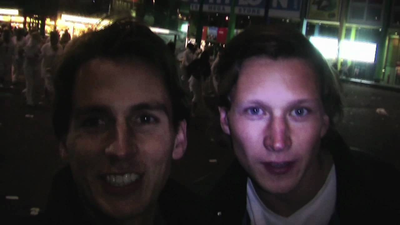 Hustle - Toppers in concert (Amsterdam Arena)