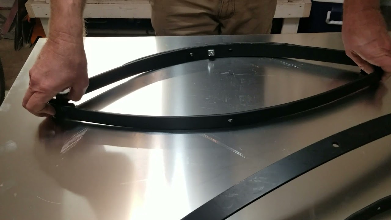 Renegade CycleKart Leaf Spring Unboxing
